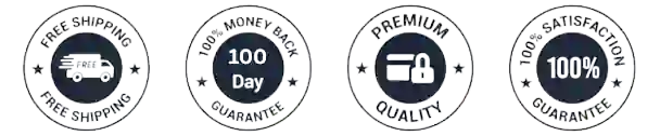 Trimtone trust badges